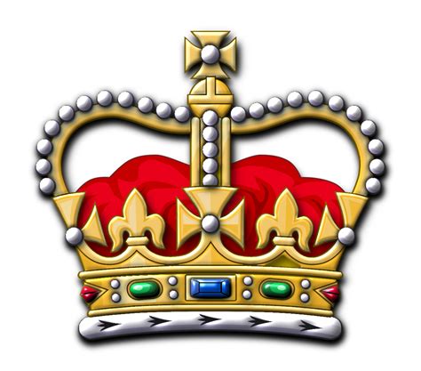 british crown symbol.